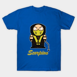 Scorpion (Demonoids) T-Shirt